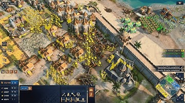 1 vs 3 Absurd AI | Unlimit POP | OOTD Game play