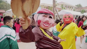 Trường TH Lê Ngọc Hân vui đón xuân Canh Tý.