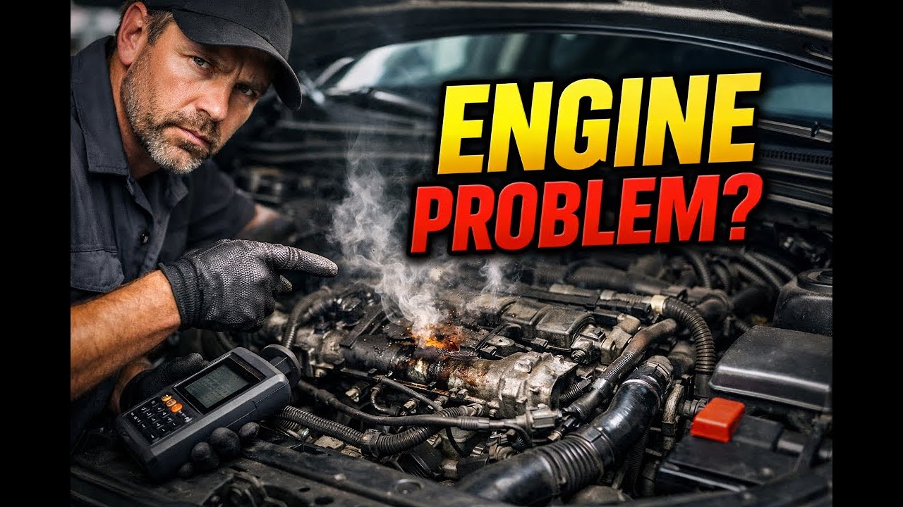 CAR ENGINE REPAIR