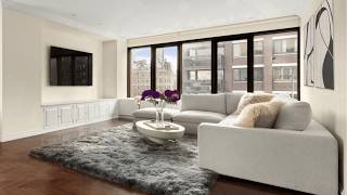 INSIDE a Sun-Filled Madison Avenue Residence with Flexible 2-Bedroom Living | SERHANT. Tour