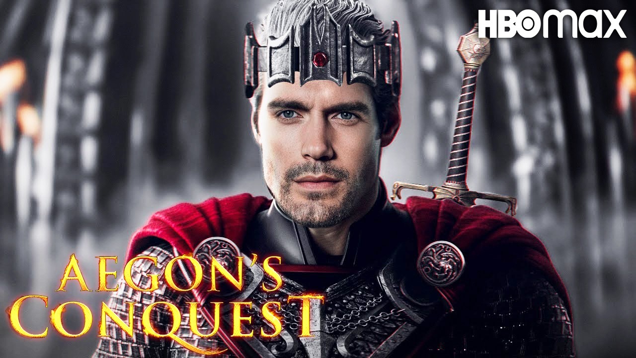 GAME OF THRONES Aegon S Conquest Teaser 2026 With Henry Cavill 