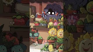 Historia de las Estaciones, el Maestro Pokémon de tipo Planta 101 120