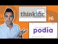 Thinkific vs Podia: Which is better?