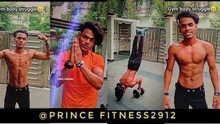 Body Transformation Prince Fitness Atude Video