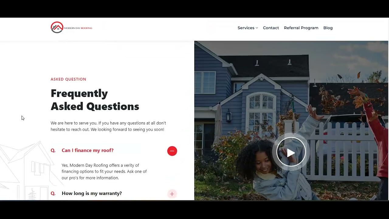 Modern Day Roofing Roofing Companies Christiansburg VA YouTube