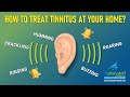 How to get rid of tinnitus naturally  dr dipen patel aalayam rehab care 
