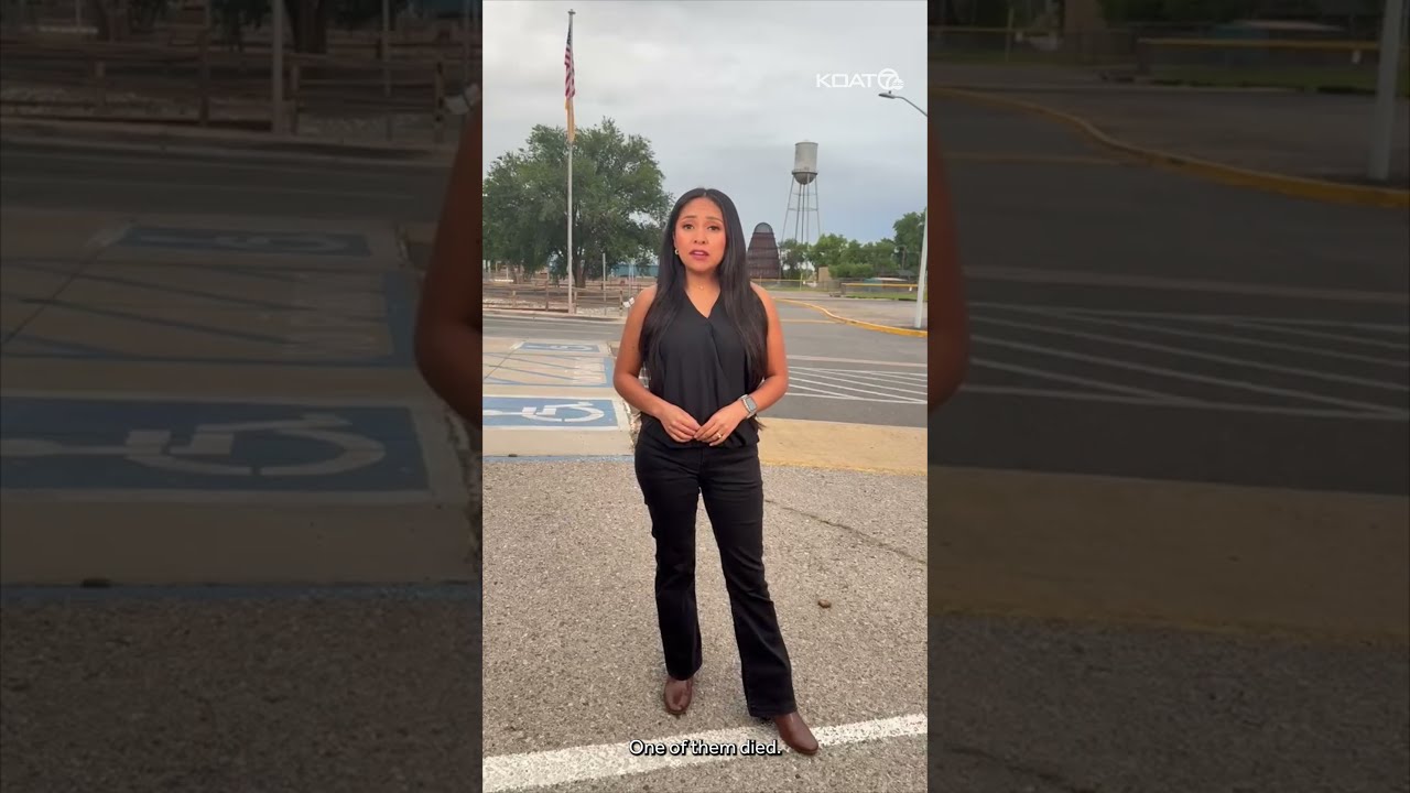 Shooter Search Ongoing After Two Shot One Killed In Bernalillo News Newmexico