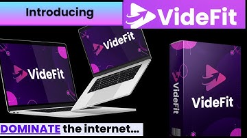 VIDEFIT: Step Up Your Video Marketing Game With Powerful Interactive Elements!
