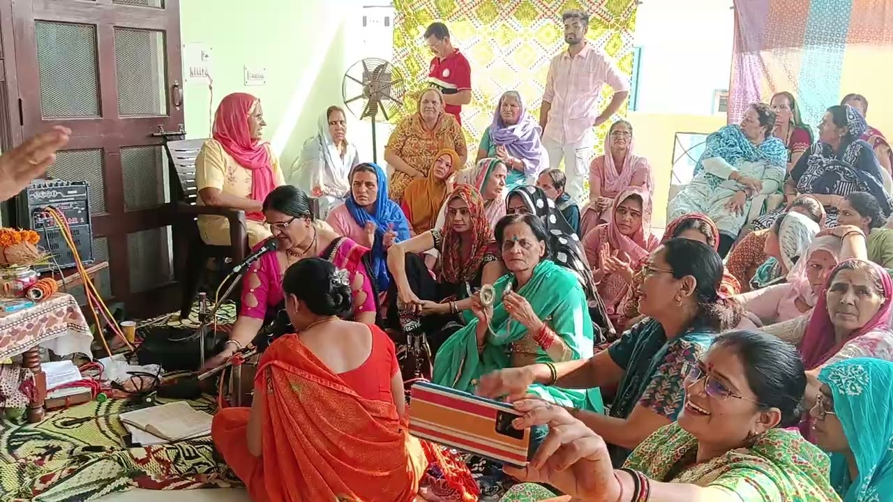 Kirtan k leye sampark kare