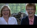 Long Lost Twin Sisters Reunited After 55 Years