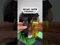 EDGAR TAPER TUTORIAL 💈✨