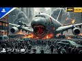 SECURE THE ZOMBIE NAVAL PORT (PS5 PRO) Realistic ULTRA Graphics (4K 60FPS HDR) WWZ