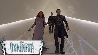 Marvel’s Inhumans IMAX® Trailer