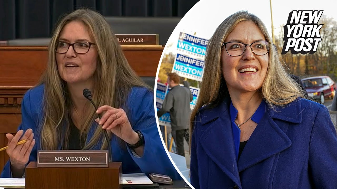 Rep. Jennifer Wexton Announces Rare Neurological Disorder ...