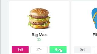 Spending Bill Gates' Money on Big Macs Resimi