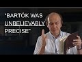 Capture de la vidéo Gabor Takacs-Nagy talks Béla Bartók