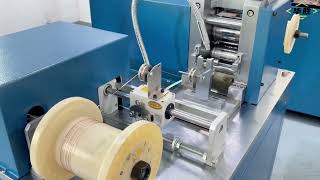 Tungsten Carbide Flat Wire Rolling Mill Machine