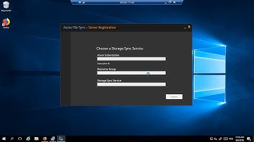 Azure File Sync
