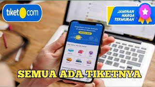 💥DISKON PROMO TIKET.COM|CARA PESAN TIKET PESAWAT DI TIKET.COM