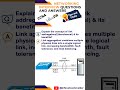 CCNA Question and Answer 44 #infonetworkinsider #ccna #cisconetworking #cisco #computernetworking
