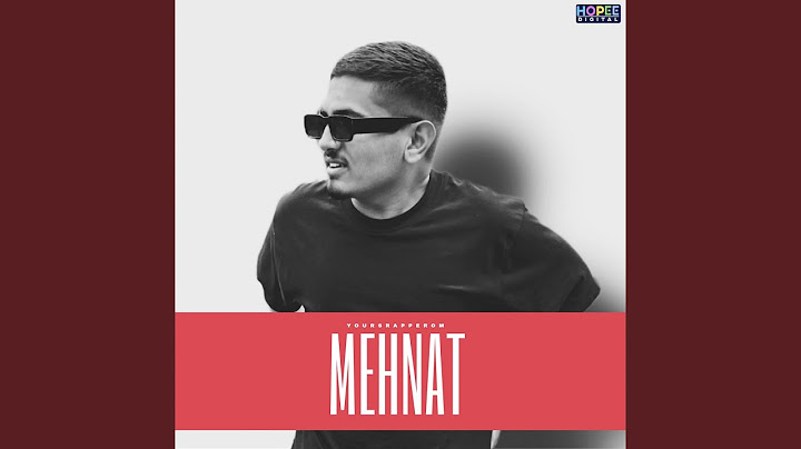 Mehnat