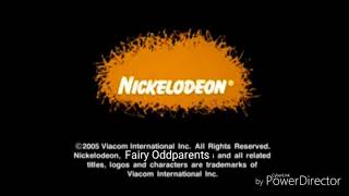 Fredretor Nickelodeon Haypile Logo 2005