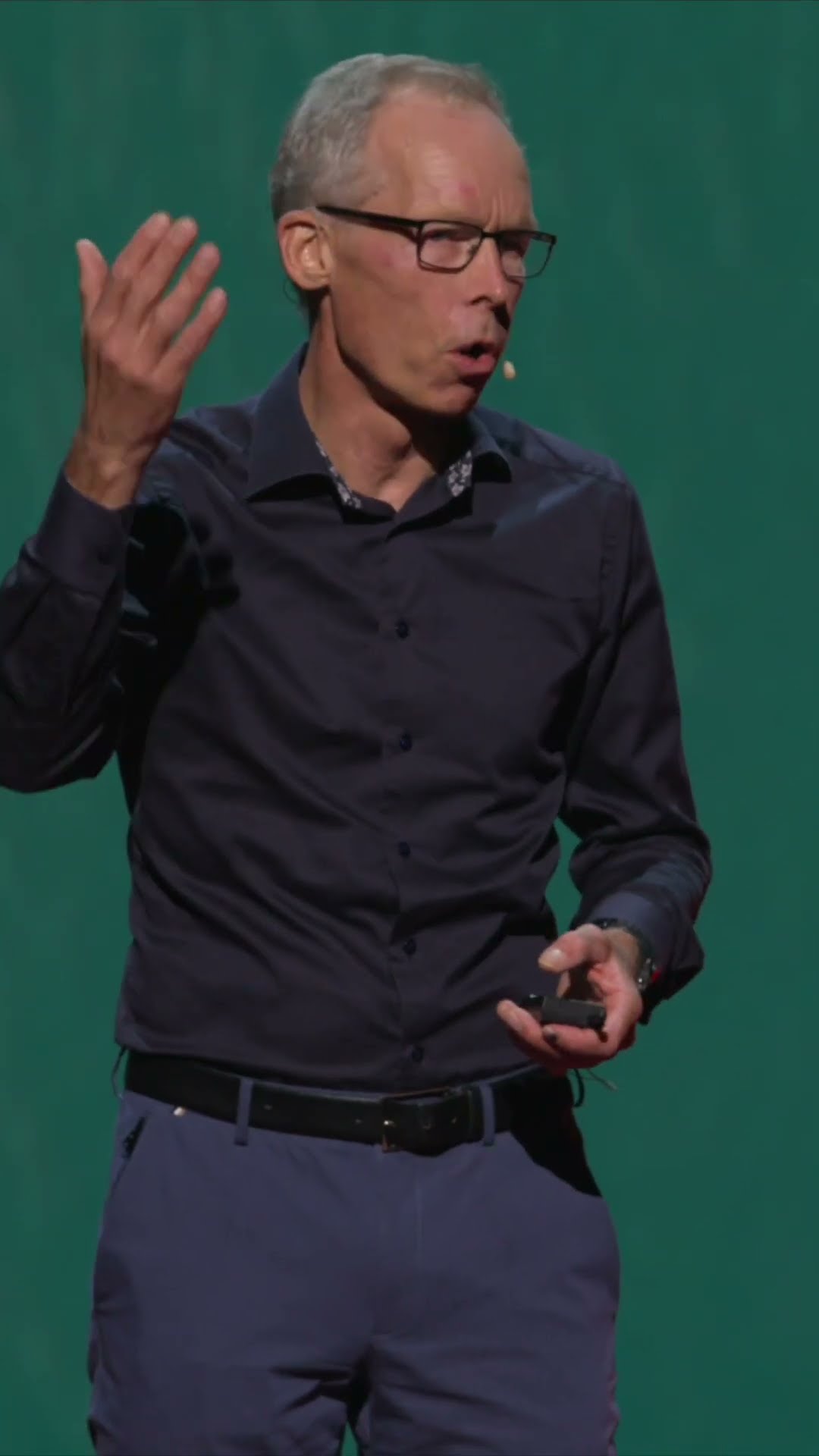 Earth’s Temperature Is Moving in the Wrong Direction. Here’s What Science Says Must Happen. #tedtalk