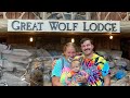 First Time Visiting GREAT WOLF LODGE - Wisconsin Dells