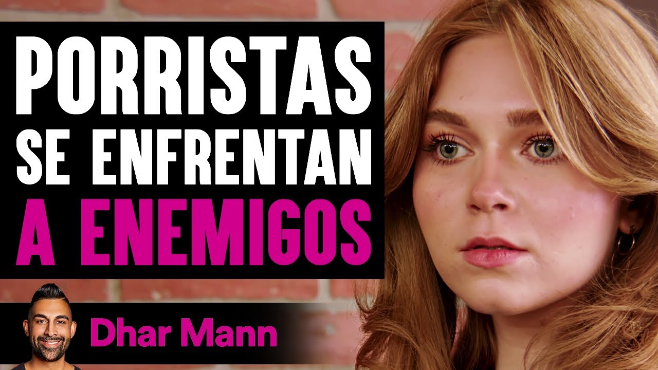 Porristas Se Enfrentan A Enemigos | Dhar Mann Studios