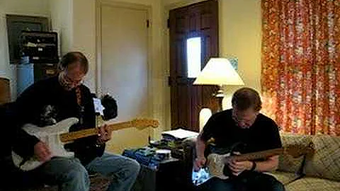 Jimmy Duckworth Ultimate Blues Jam