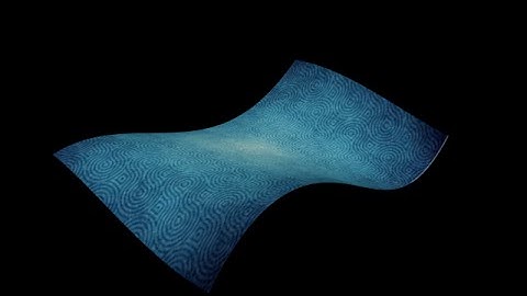 3Ds Max для начинающих. 19-ый урок. Модификатор Noise