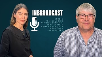 Studio Technologies Unveils Cutting-Edge Audio & Comms Gear | NAB Show 2025 Innovations