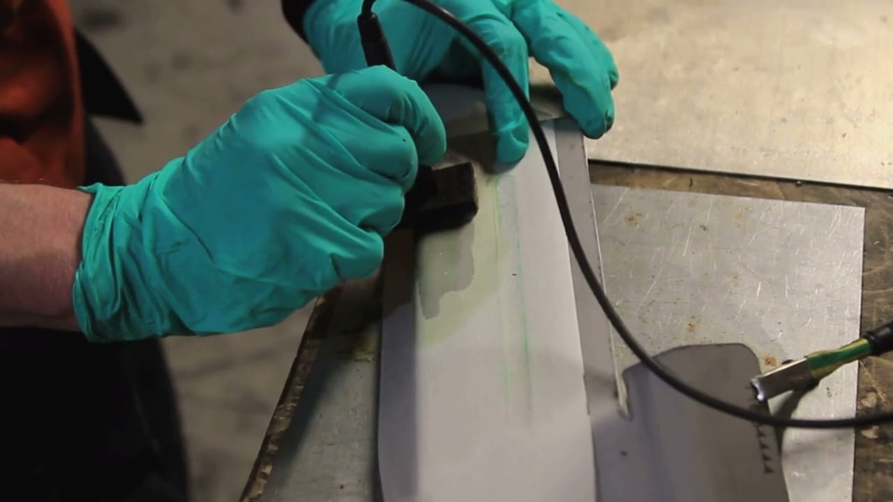 Electro Chemical Marking Service On Metal