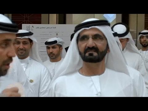Vidéo: Où sont les émirats arabes ?