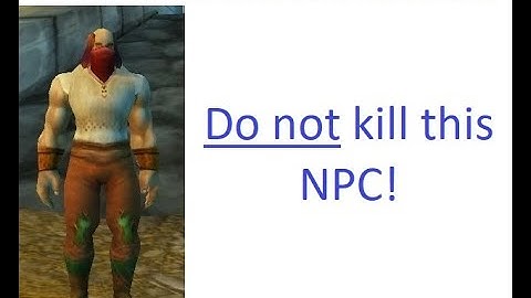 Everlook Server Drama