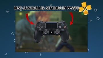 How to Connect Controller in PPSSPP and Best Settings On iOS and Android