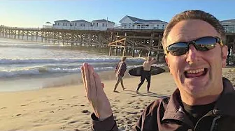 Travel Thoughts #15: San Diego's Only Hotel Over the Ocean