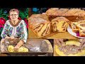 Romanian Traditional SWEET BREAD for Christmas and Easter / COZONAC