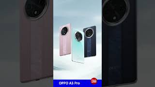 Анонс Oppo A3 Pro.среднебюджетный Смартфон#Shorts