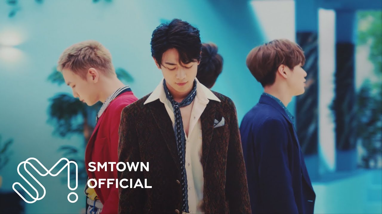 countless แปลว่า  New Update  SHINee 샤이니 '셀 수 없는 (Countless)' MV