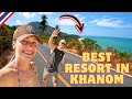 Staying at khanom beach resort  spa  nakhon si thammarat thailand