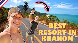 Staying at KHANOM BEACH RESORT & SPA - Nakhon Si Thammarat Thailand