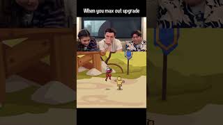 Stick Battle: Max Upgrade