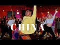 China - Anuel AA, Daddy Yankee, Karol G ft J Balvin & Ozuna DANCE VIDEO | Dana Alexa Choreography