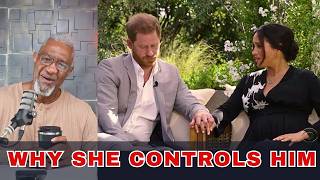 How High-Value Men Lose Their Power: Prince Harry: The Ultimate Warning on Giving Up Your Frame