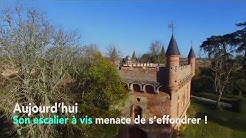 Inscrivons le Château de Caumont dans un nouvel avenir !