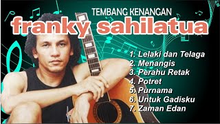 Tembang Kenangan Franky Sahilatua  [Era 80-an]