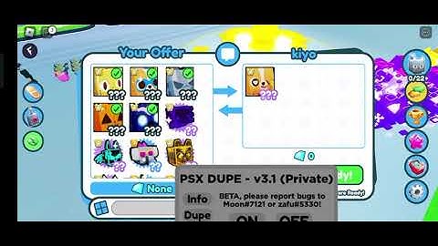 🌟PSX DUPE SCRIPT💯 || 🔗Working On Mobile/Pc 🔗|| #psx #psxscript #dupescript #newpsxdupe