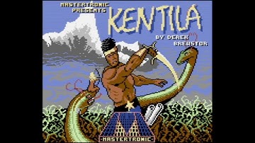 8-Bit Symphony: Kentilla (Rob Hubbard)