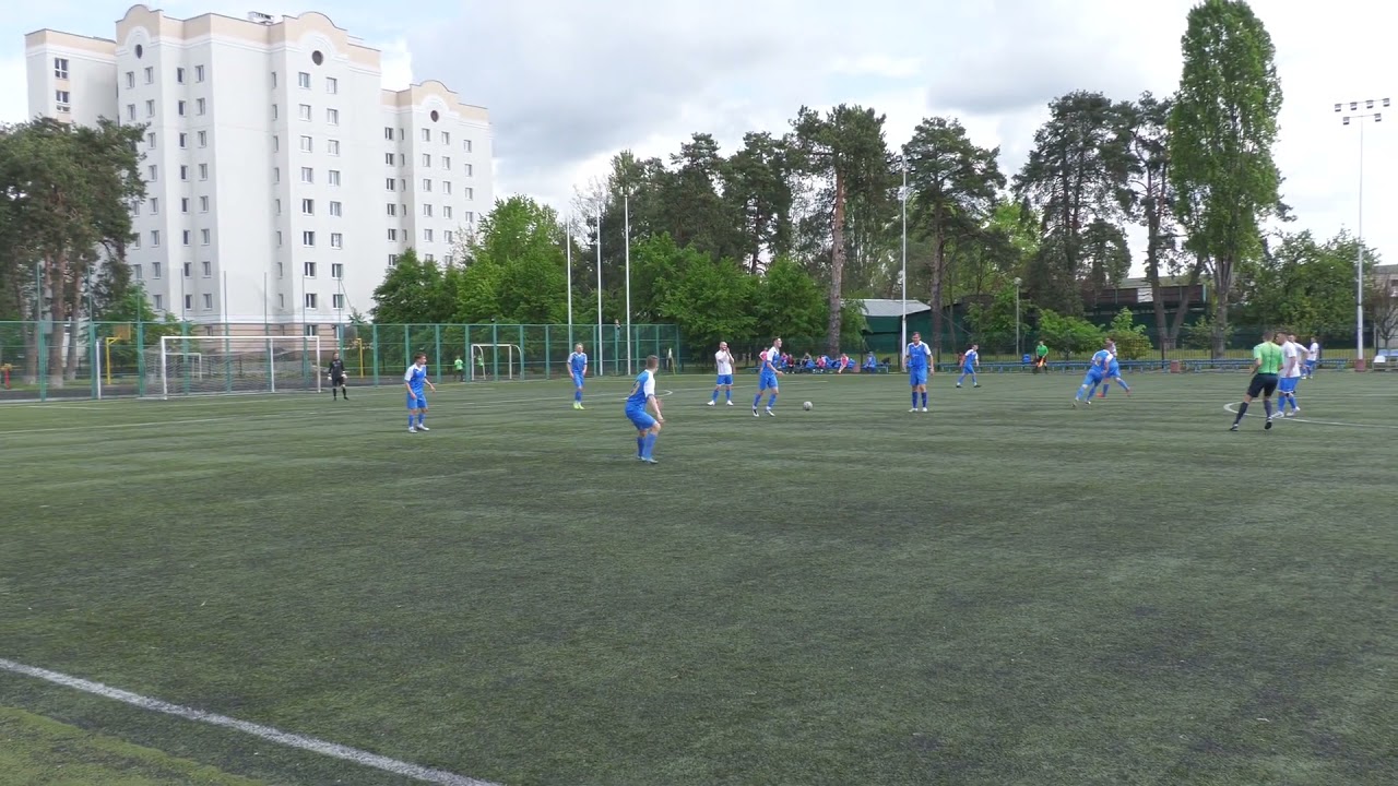 Видео матча ОБСІЛФ   Динамо Відрадний ТS tech   2 2  Weekend Superleague 2021  Высшая лига  7 тур